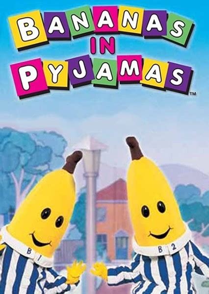 Bananas in Pyjamas Fan Casting