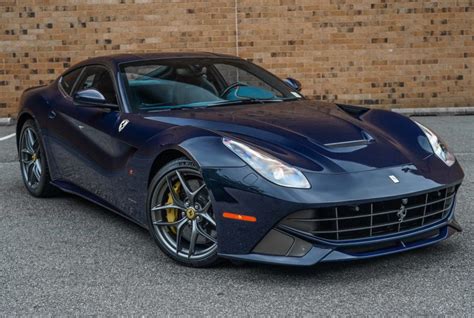 2017 Ferrari F12 Berlinetta For Sale On Bat Auctions Closed On July