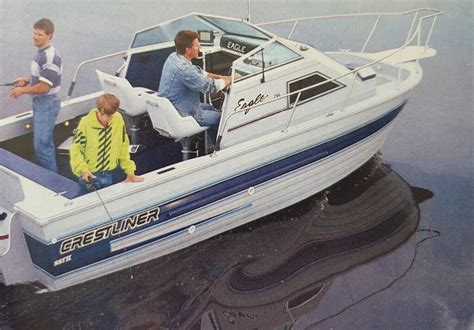 Crestliner Boats Best Boat Review The Yachters