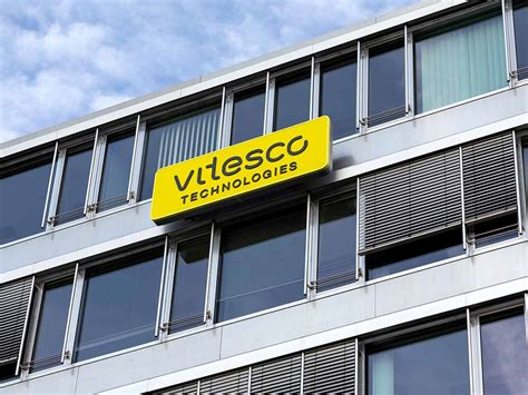 Schaeffler Aktion Re Machen Weg F R Fusion Mit Vitesco Frei