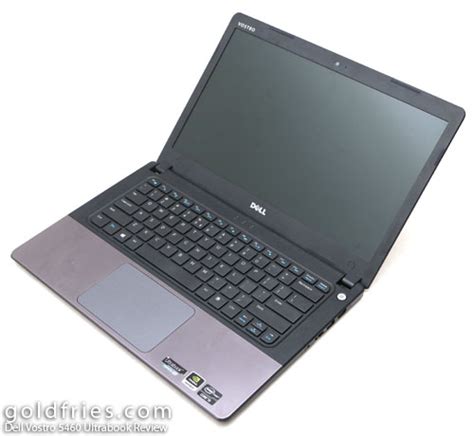 Dell Vostro Ultrabook Review Goldfries