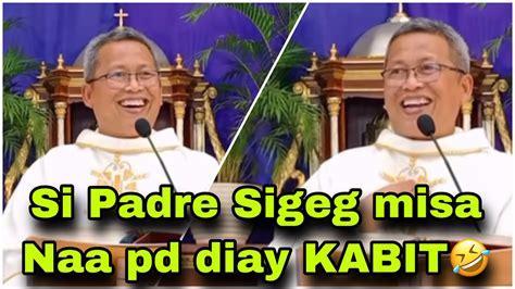 04 14 2022 Si Padre Sige Og Misa Naa Pd Diay Kapit Fr Ciano Ubod