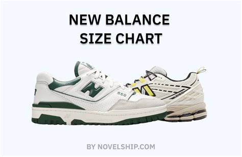 New Balance Size Chart Unveiled: Get the Perfect Fit Every Time ...