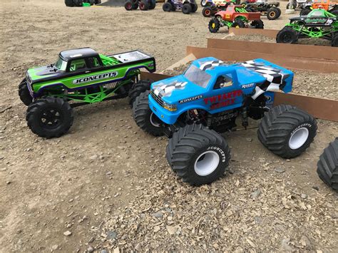 Th Annual Rc Monster Truck Challenge World Finals Jconcepts Blog