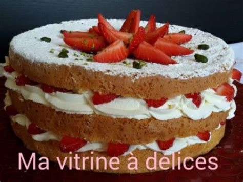 Recettes De Fraises De Ma Vitrine D Lices