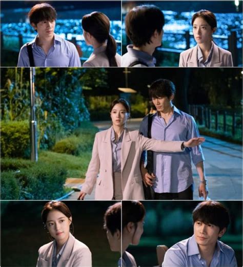 Lee Se Young And Ji Sung Share A Sweet Moment In The Park In “Doctor ...