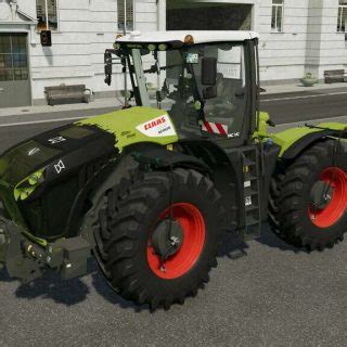 Claas Xerion Tour Edition V Fs Mod Farming Simulator Mod