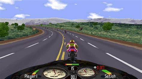 Road Rash HD Wallpaper Pxfuel