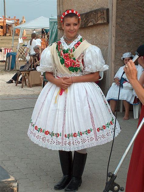 Hungarian Traditional Dresses Folk Costume Folk Dance