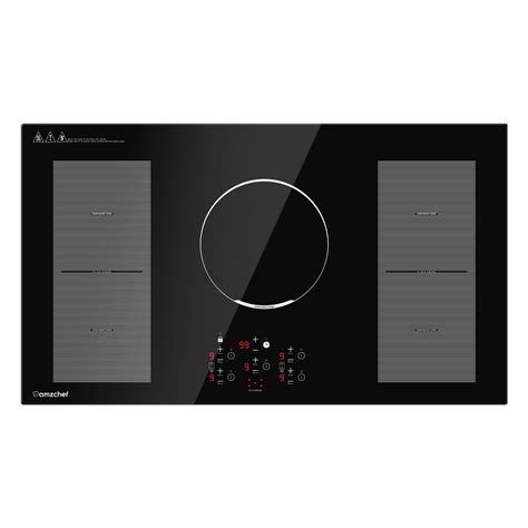 Snapklik Inch Induction Cooktop Amzchef Built In Electric Cooktop