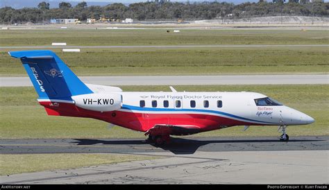 Aircraft Photo Of Vh Kwo Pilatus Pc Royal Flying Doctor Service