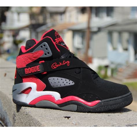 Ewing Athletics Goes Rogue
