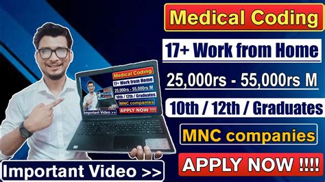 Work From Home Medical Coding Medical Coding Jobs Medical Coding Work Medical Coding