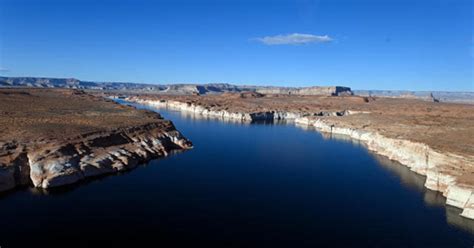 Water Crisis Looms Over Southwest As Colorado River Dries Up Cbs News