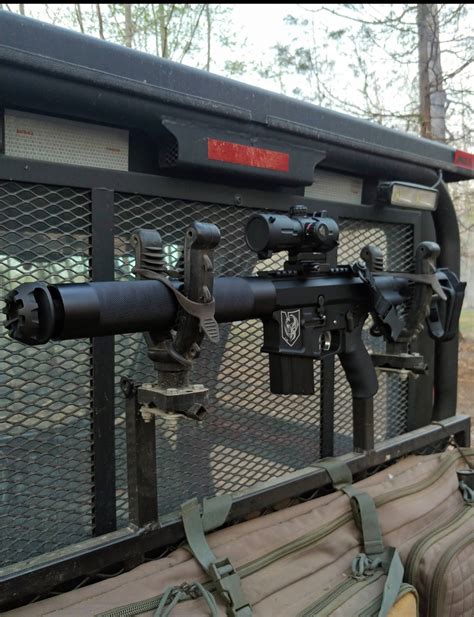 The Minimalist Ar Rifle And Pistol Palmetto State Armory Forum