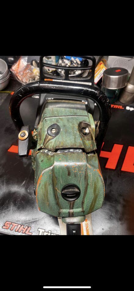 Accidental Face Du Jour Good Morning A Face Only A Chainsaw