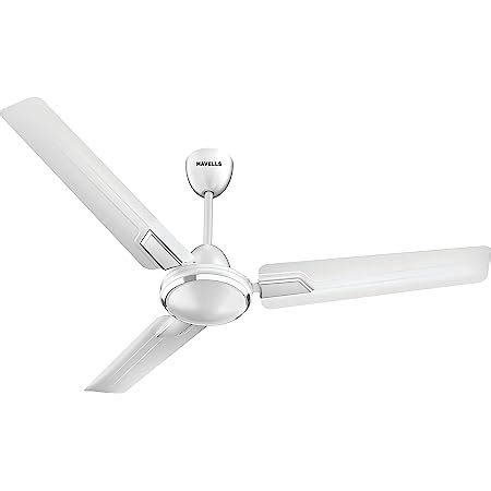 Buy Havells 1200mm Thrill Air Ceiling Fan White Online At Low Prices