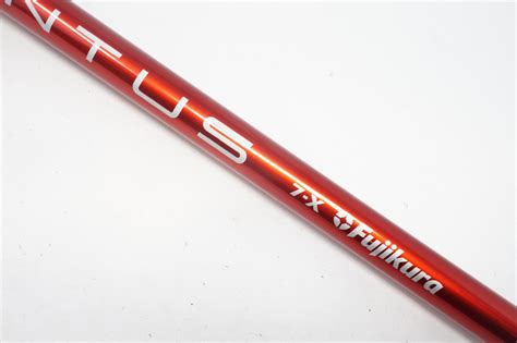 Fujikura Ventus Red Velocore 7 X 72g X Stiff 445 Driver Shaft