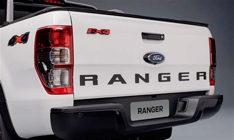 Ford Ranger Fx4 2023 Estreia Por R 288990 Revista Carro