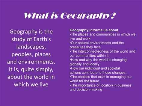 Social Studies World Geography Ppt Download