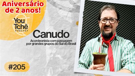 Canudo Youtch Podcast Youtube