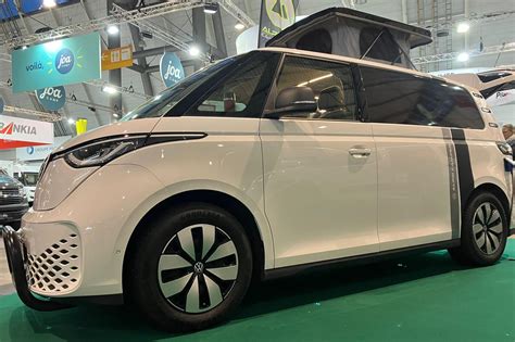 Volkswagen Id Buzz Ev Gets Camper Conversion In Germany Carexpert