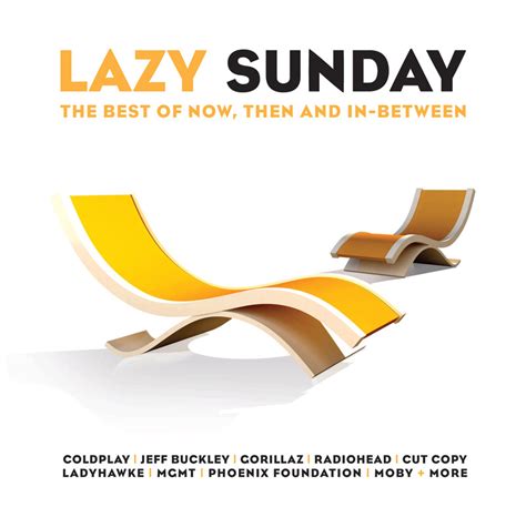 Best Of Lazy Sunday 2CD Various At Mighty Ape NZ