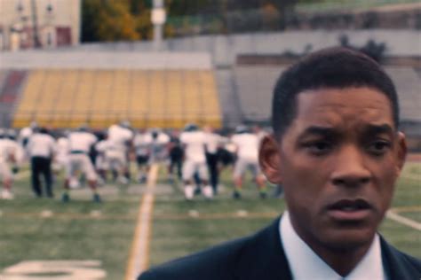 American Football Film Will Smith