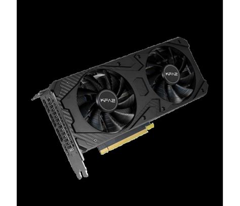 KFA2 GeForce RTX 3060 1-Click OC LHR 12 GB GDDR6 купить в Минске, цена