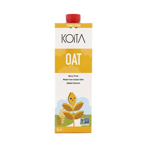 Koita Oat Milk Greenhouse Foodstuff Trading Llc