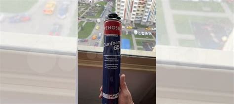 Монтажная пена купить в Москве | Товары для дома и дачи | Авито