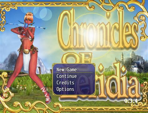 Adultgamesworld Free Porn Games Sex Games Chronicles Of Leridia New Version Maelion