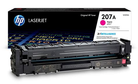 HP 207A Magenta Original LaserJet Toner Cartridge Tech Axis