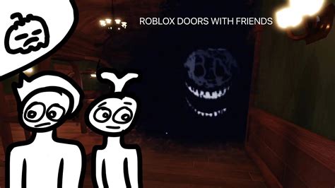 Roblox Doors Ftfriends Youtube