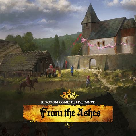 Kingdom Come: Deliverance - From the Ashes (English Ver.)