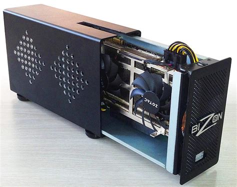Внешняя видеокарта для ноутбука thunderbolt 3 - дискретные видеокарты ...