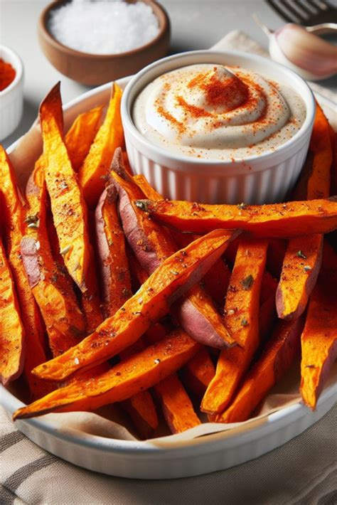 Baked Sweet Potato Fries Recipe Zesty Limes