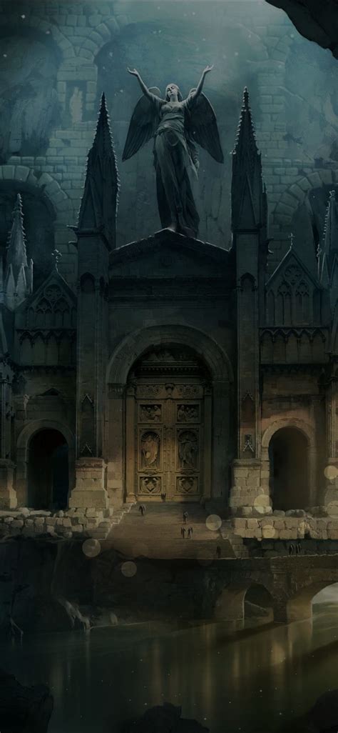 heaven's secret gate background nel 2024