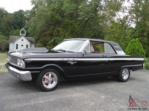 1963 Ford Fairlane 500 Sports Coupe - img-level