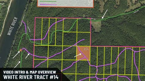 Map Overview 1 500 Down 10 Acres Of Owner Financed Land For Sale In