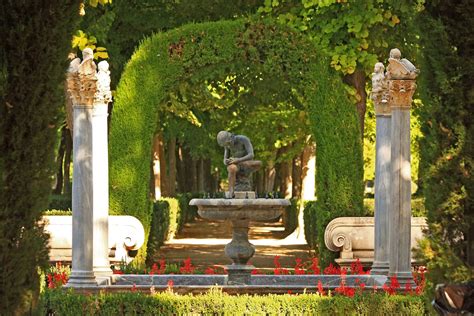 Gardens Of Aranjuez European Route Of Historic Gardens