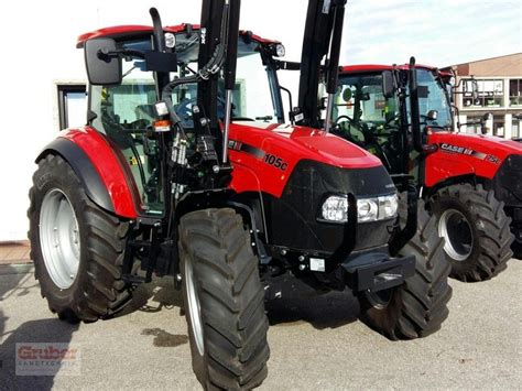 Case Ih Farmall 105 C Ep Tractor Used Tractors And Farm Equipment