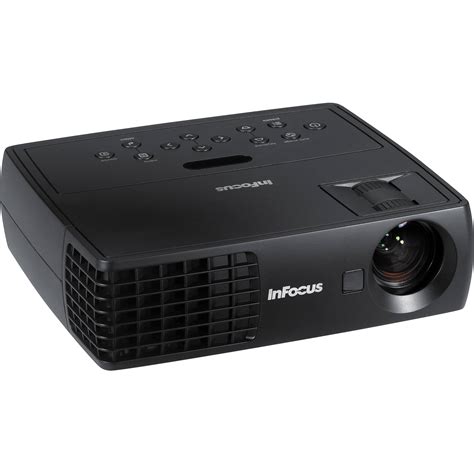 Infocus In1110 Mobile Projector In1110 Bandh Photo Video