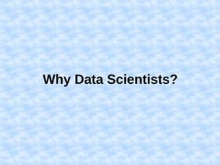 Data Scientists The Sexiest Job Pf 21st Century PPT