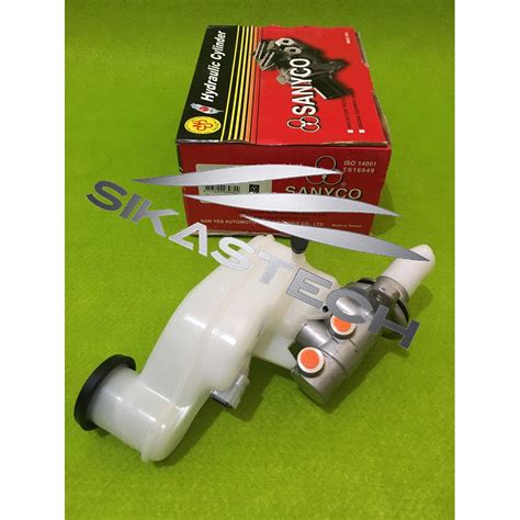 Jual Brake Master Cylinder Central Rem Atas Toyota Yaris Mtm