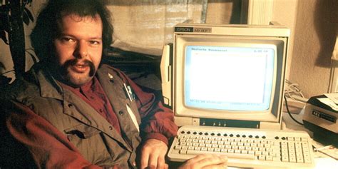 Wau Holland - Alchetron, The Free Social Encyclopedia