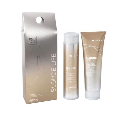 Joico Blonde Life Brilliant Glow Brightening Oil Ml Vasiljev Shop