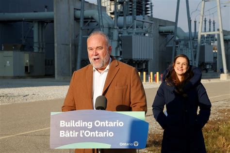 Ford Government Has Renewed Interest In Renewable Energy Elliot Lake News