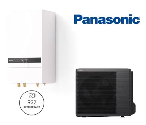 Pompa Ciepła Panasonic Aquarea Split 5kW seria K KIT WC05J3E5 Cena