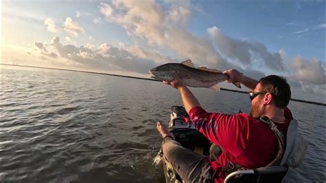 Pascagoula Point Springtime Fishing Adventure Youtube